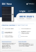 FOTOVOLTAICO 3,68 kWp E ACCUMULO FOXESS AIO 10 kWh